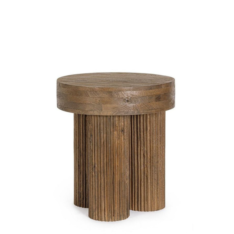 Bizzotto stolik kawowy dacca 45 brązowy  RAK Ceramics (B-747034)