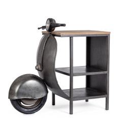 Bizzotto barek vespa szary...