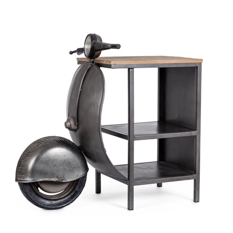Bizzotto barek vespa szary  RAK Ceramics (B-747021)