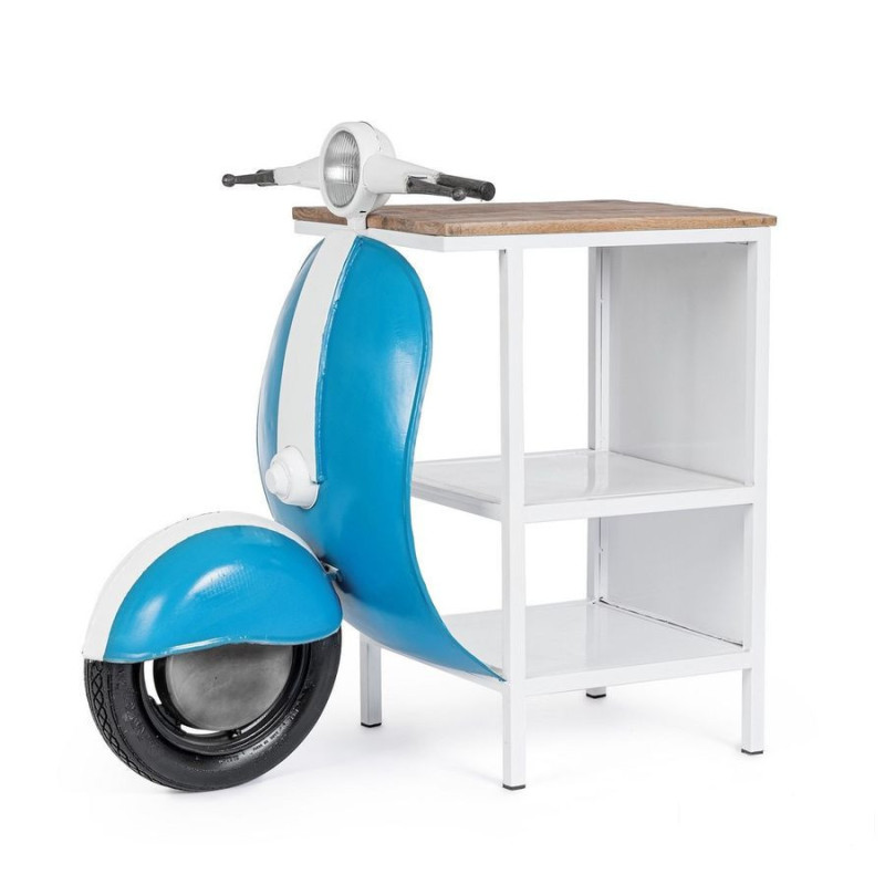 Bizzotto barek vespa niebieski  RAK Ceramics (B-747020)