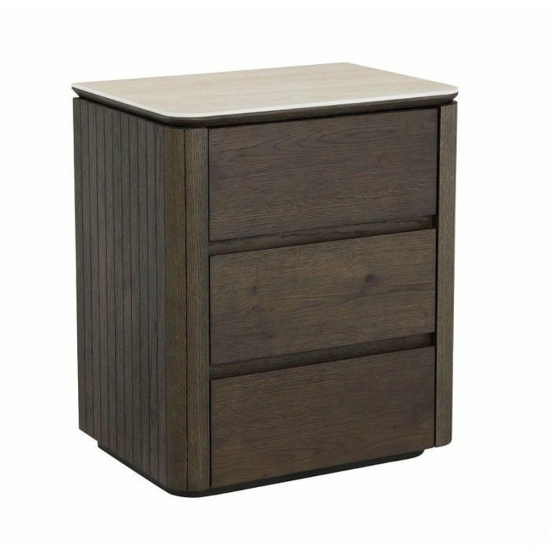 Richmond szafka nocna ritz brązowa  RAK Ceramics (R-8716)