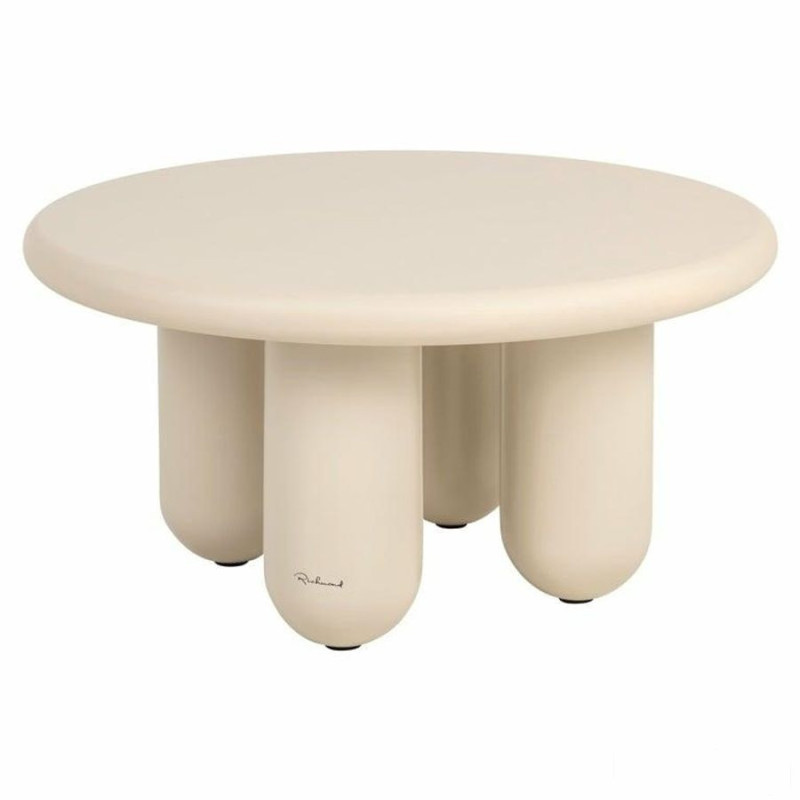 Richmond stolik kawowy calma 80 beżowy  RAK Ceramics (R-8751)