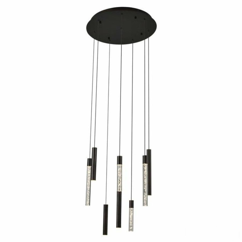 Richmond lampa wisząca oxley 8 brązowa  RAK Ceramics (R-HL178)
