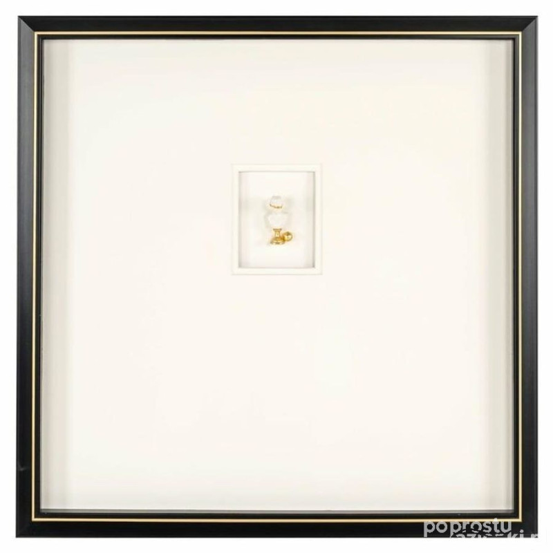 Richmond obraz hanna 80x80 cm  RAK Ceramics (R-WA049)