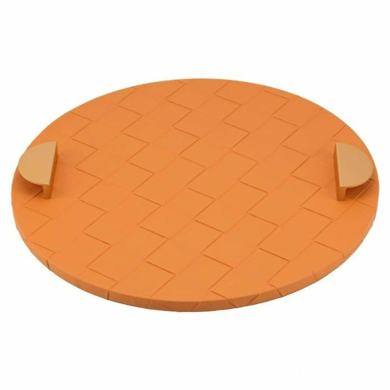 Richmond taca dekoracyjna mavey           pomarańczowa  RAK Ceramics (R-TR033)