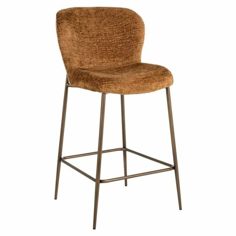 Richmond krzesło barowe odarby            pomarańczowe  RAK Ceramics (R-S4793 COGNAC FUSION)
