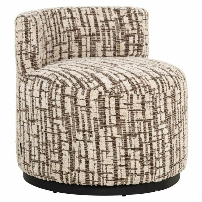 Richmond fotel obrotowy franny beżowy  RAK Ceramics (R-S4772 CREAM DALIA)