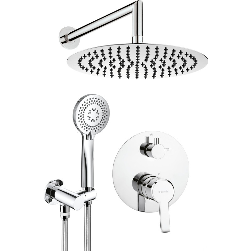 Arnika Komplet podtynkowy Deante (NAC 09QP)