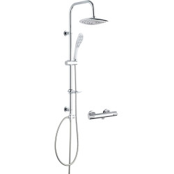 Deszczownica z baterią...