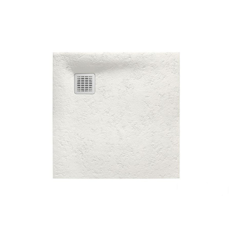 BRODZIK KWADRATOWY 1000 x 1000 BEŻOWY TERRAN Roca (AP1033E83E801650)