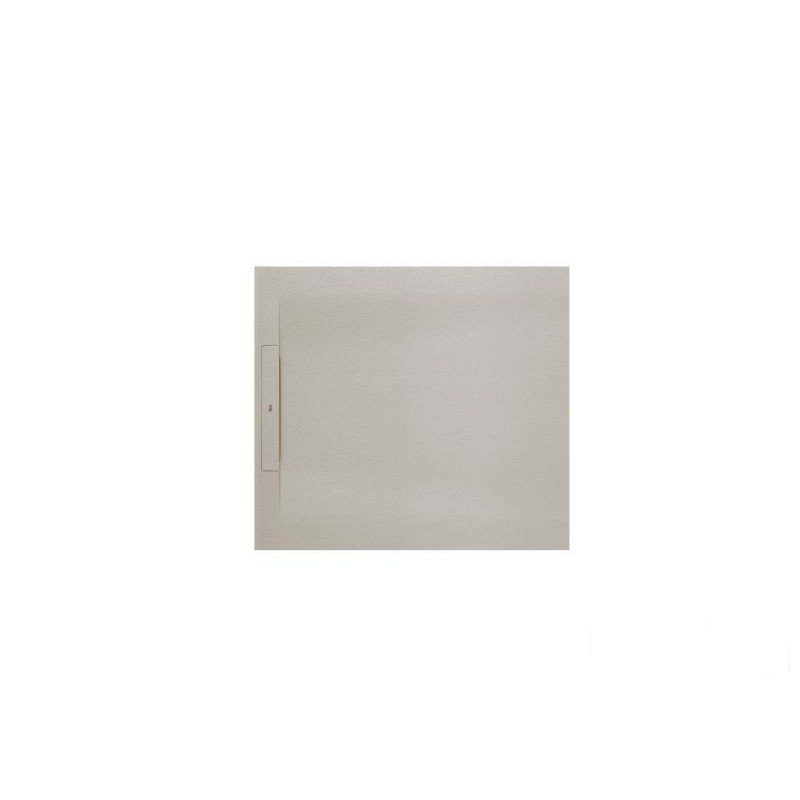 Brodzik kwadratowy 900 x 900 BEŻOWY PYROS Roca (AP90138438403650)