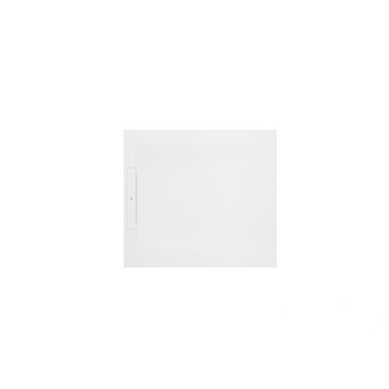 Brodzik kwadratowy 900 x 900 BIAŁY PYROS Roca (AP90138438403100)