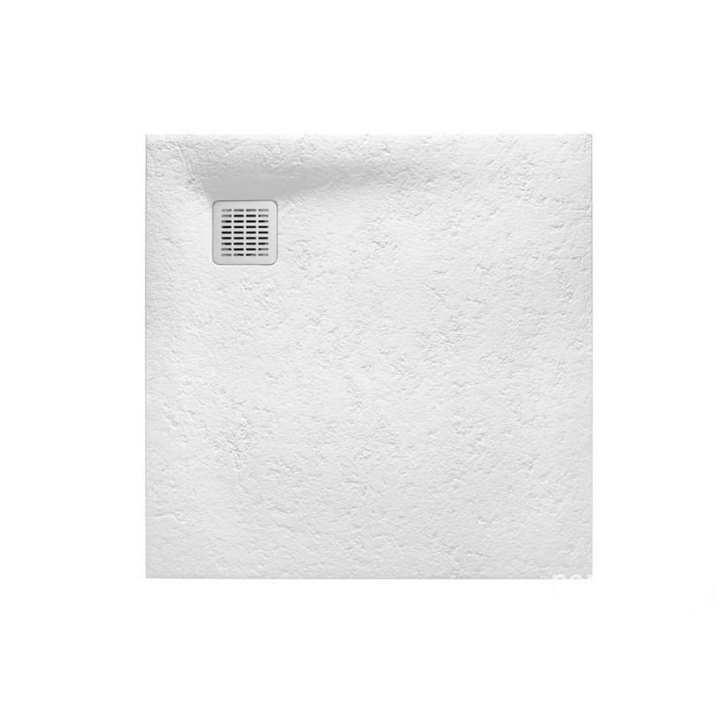 BRODZIK KWADRATOWY 900 X 900 BIAŁY TERRAN Roca (AP10338438401100)