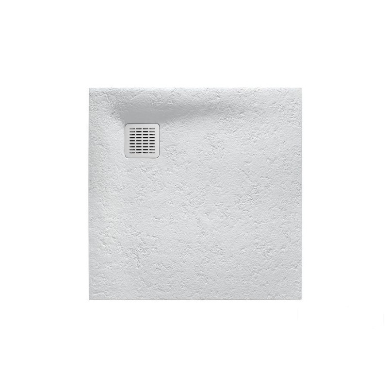 BRODZIK KWADRATOWY 900 x 900 PERŁOWY TERRAN Roca (AP10338438401630)