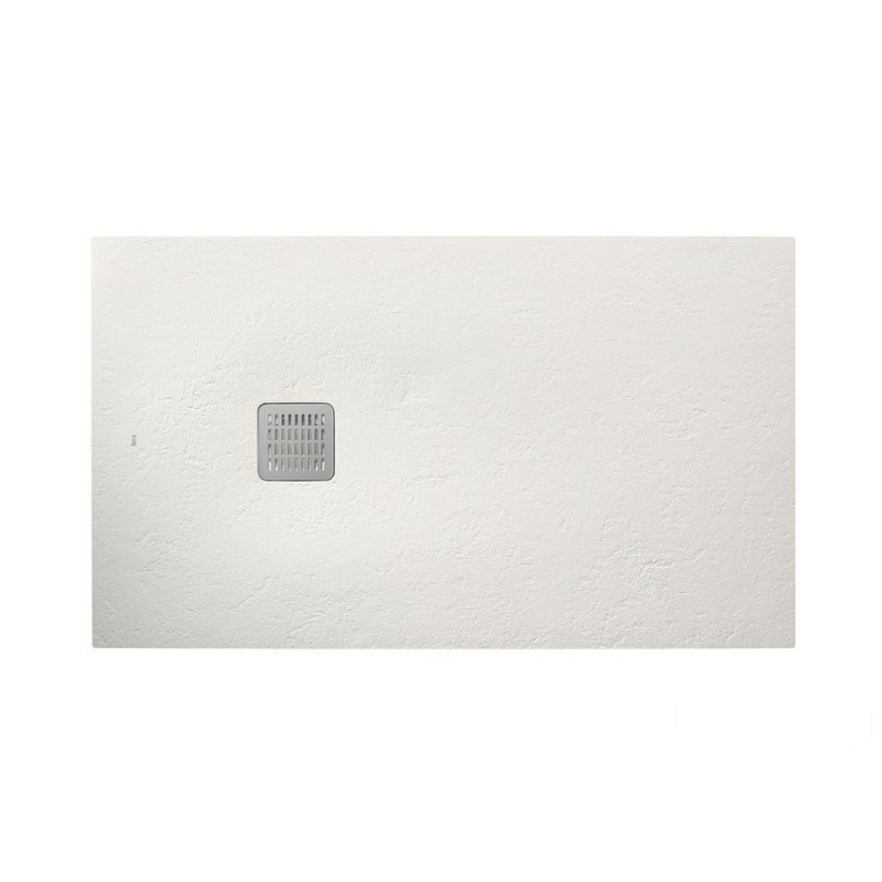 BRODZIK PROSTOKĄTNY 1000 x 800 BEŻOWY TERRAN Roca (AP1013E832001650)
