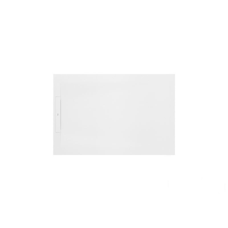 Brodzik prostokątny 1200 x 800 BIAŁY PYROS Roca (AP9014B032003100)