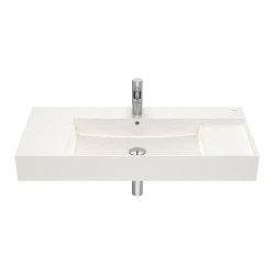 Umywalka 100x49 FINECERAMIC...