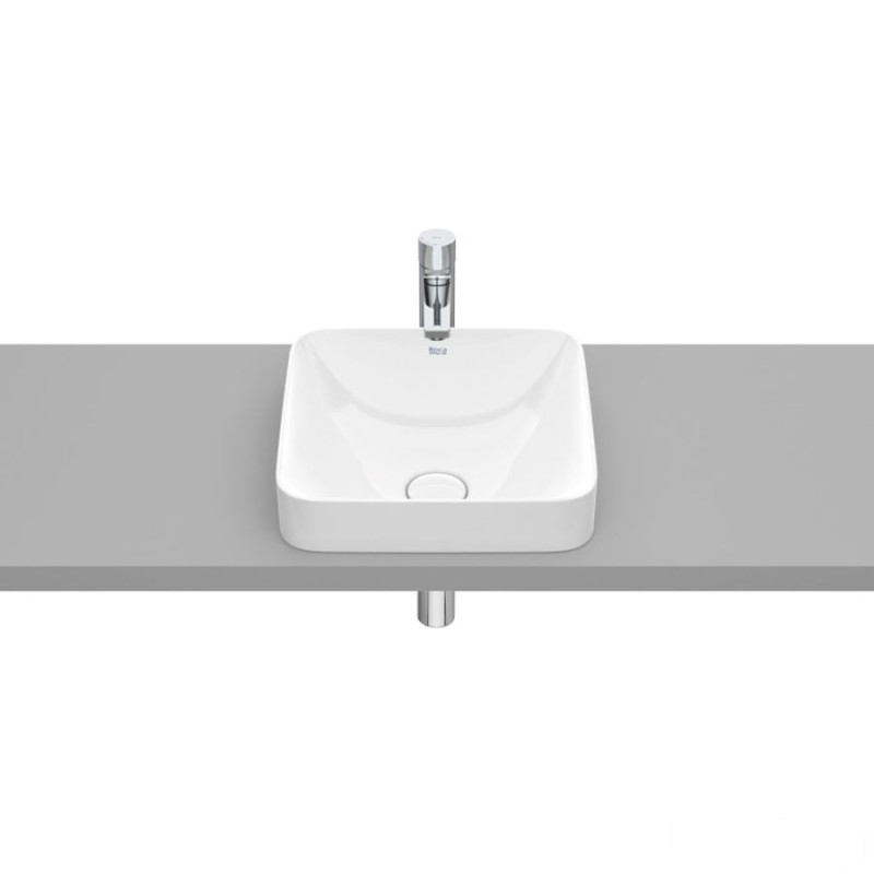 UMYWALKA 370x370 H75mm Supraglaze® Inspira Roca (A32753RS00)