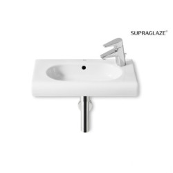 Umywalka 55x32 cm z otworem...