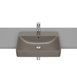 Umywalka półblatowa 55x42...