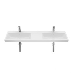 Umywalka ścienna 140x46 cm...