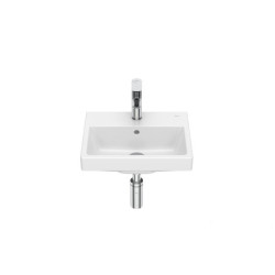 Umywalka ścienna 40x32 cm...