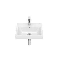 Umywalka ścienna biała...