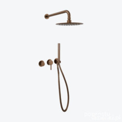 Zestaw prysznicowo-wannowy...