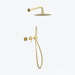 Zestaw prysznicowo-wannowy...