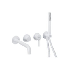 Zestaw wannowo-prysznicowy...