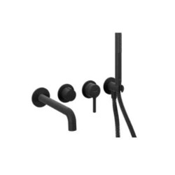 Zestaw wannowo-prysznicowy...