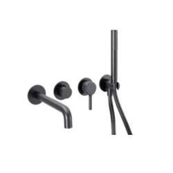 Zestaw wannowo-prysznicowy...