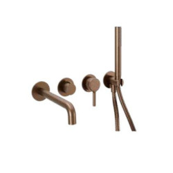 Zestaw wannowo-prysznicowy...