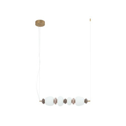 Lampy wiszące Ceramic led...