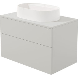 Szafka umywalkowa z...