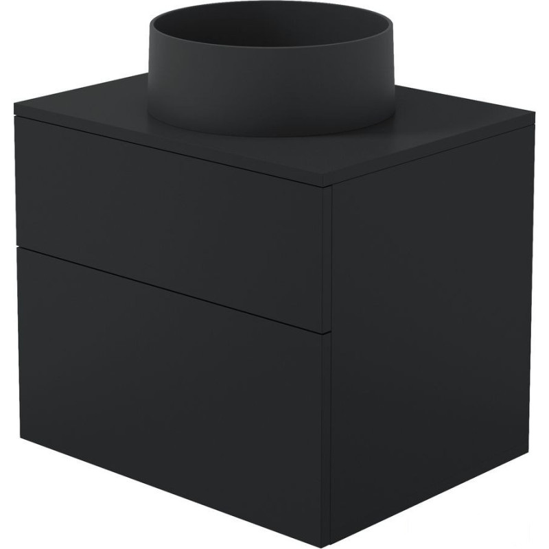 Szafka umywalkowa z umywalką granitową - 360 mm Deante (SDNB6SNU4S)