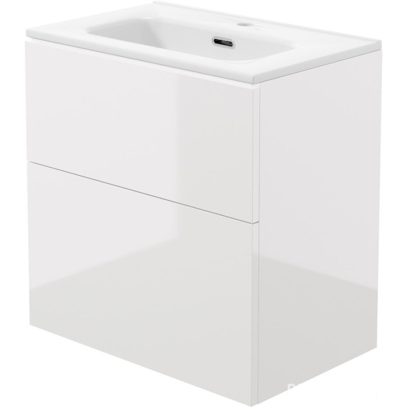 Szafka umywalkowa z umywalką - 60 cm Deante (ST6U6U6U6M)