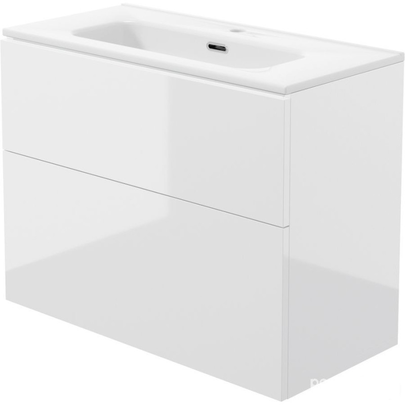 Szafka umywalkowa z umywalką - 80 cm Deante (ST6U8U6U8M)