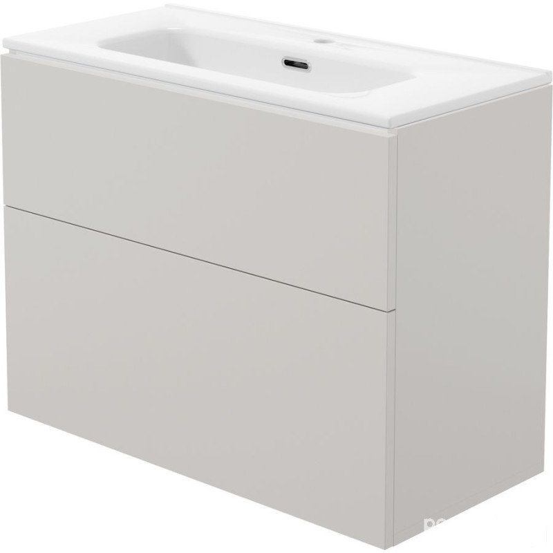 Szafka umywalkowa z umywalką - 80 cm Deante (STKU8U6U8M)