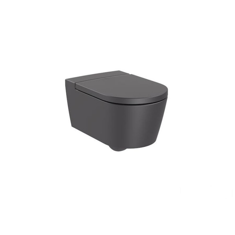 Miska podwieszana Rimless 560x370 ONYX INSPIRA COLORS Roca (A346527640)