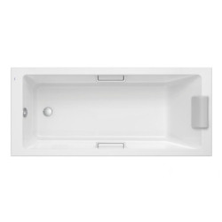 Wanna prostokątna akrylowa...