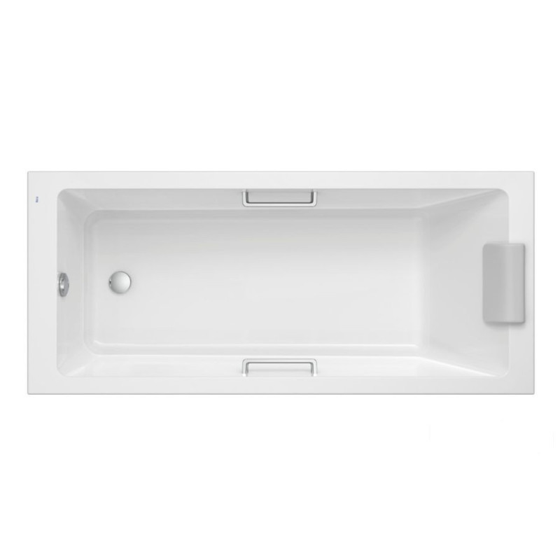 Wanna prostokątna akrylowa 160x75 cm Vythos Roca (A248551000)