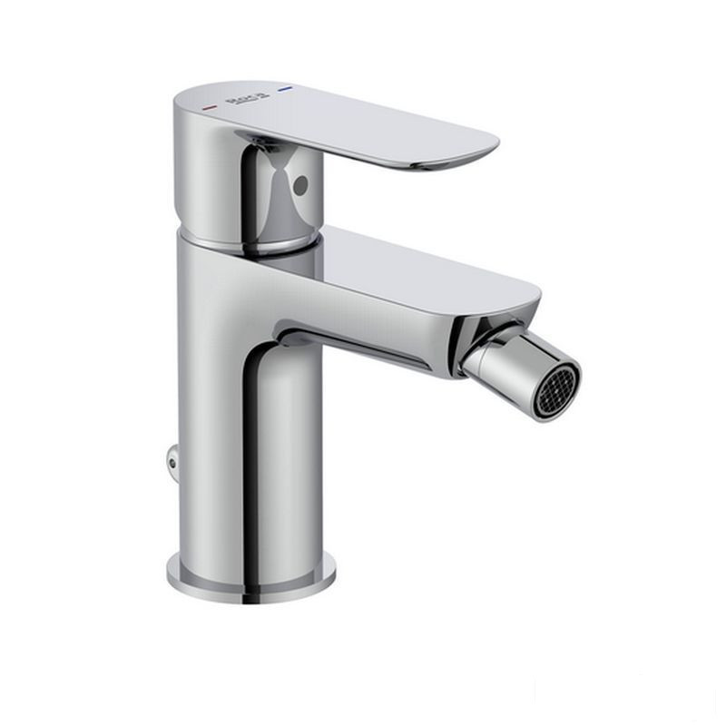 Bateria bidetowa jednouchwytowa bez korka automatycznego chrom Cala Roca (A5A626EC00)