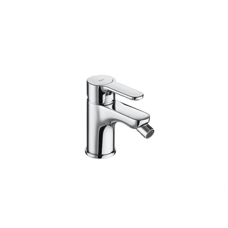 Bateria bidetowa z uchwytem XL chrom L20 Roca (A5A6B09C00)