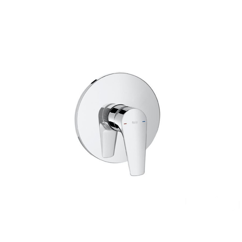 Bateria podtynkowa prysznicowa chrom Atlas Roca (A5A2290C00)