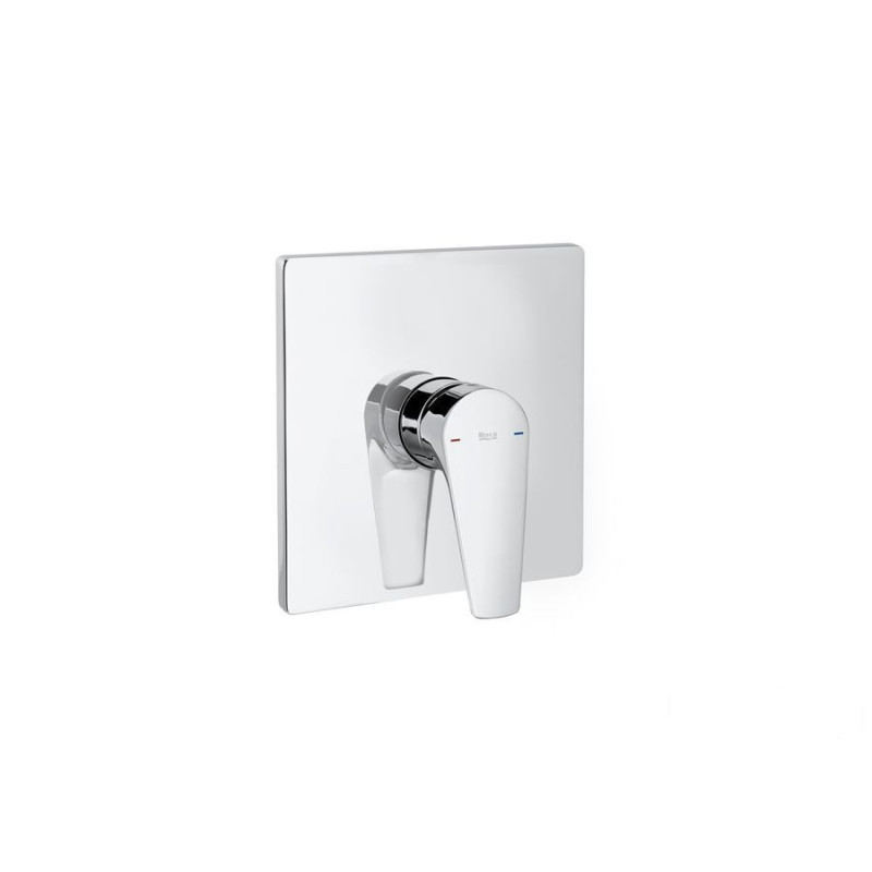 Bateria podtynkowa prysznicowa chrom Atlas Roca (A5A2B90C00)