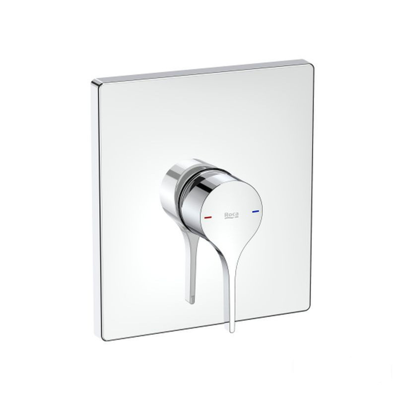 Bateria prysznicowa podtynkowa do RocaBox chrom INSIGNIA Roca (A5A2B3AC00)