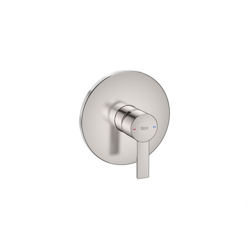 Bateria prysznicowa podtynkowa Inox TARGA Roca (A5A2B5FSM0)