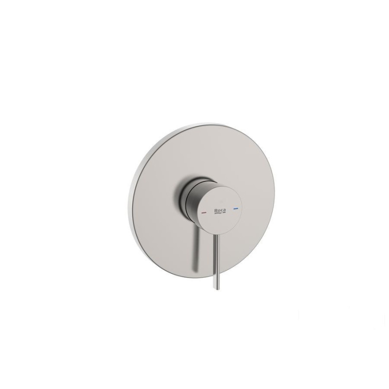 Bateria prysznicowa podtynkowa PVD Inox ONA Roca (A5A2B9ESM0)