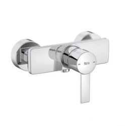 Bateria prysznicowa ścienna...